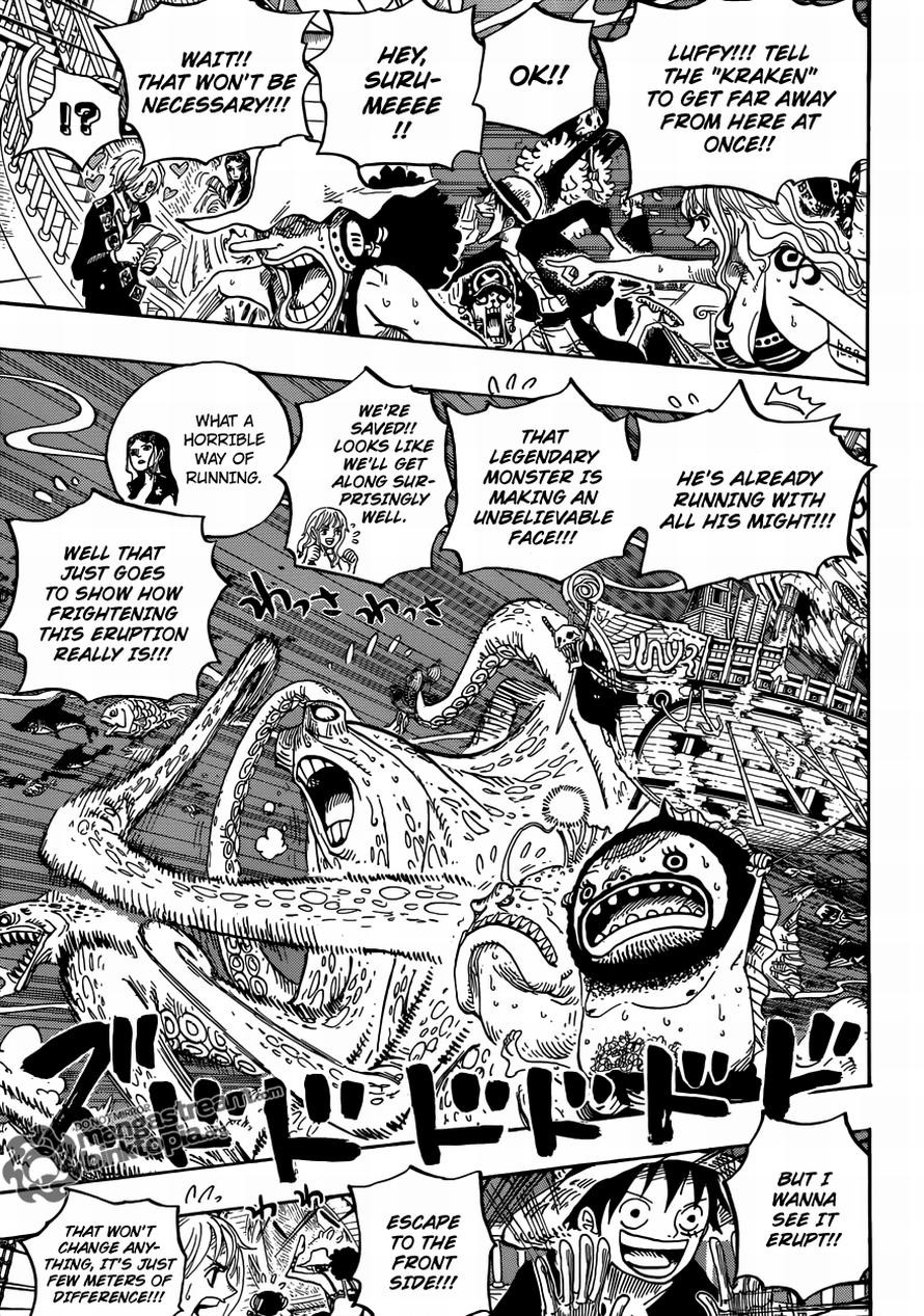 One Piece Chapter 607 3